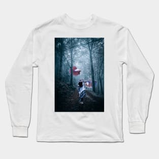 Koi Forest Long Sleeve T-Shirt